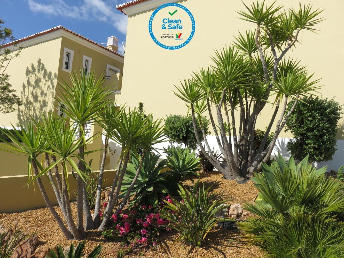 Encantador T1 Praia Senhora Da Rocha - Algarve Porches  Buitenkant foto